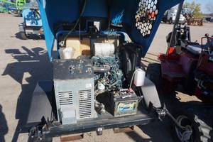 2016 Terex Model TL4 Tow Behind Light Tower Generator
