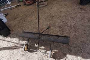 48 Pull Behind Lawn Rake