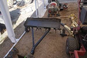 Craftsman Brand 48 Pull Behind Lawn Aerator