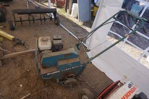 Blue Bird Brand Power Lawn Aerator