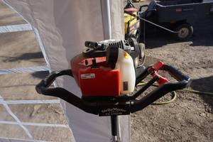 Strike Master Solo Power Ice Auger