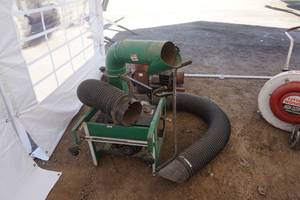 Billy Goat Industries Power LeafLawn Vac System