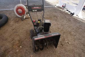 Yard Machines 5 hp Electric Start Snow Blower