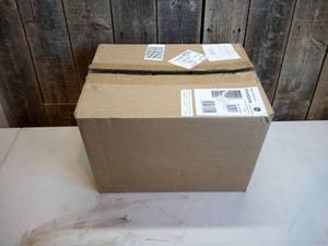 lot 62 image: Side Vent Kit for Select GE Dryers - Silver