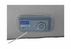 lot 66 image: AeroBed 16 Coleman Comfort Lock Twin Air Mattress - NEW