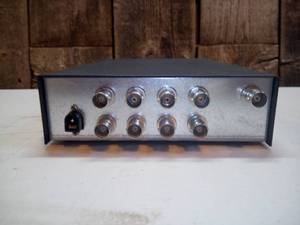 lot 123 image: Pelco VS5104 Video Switcher