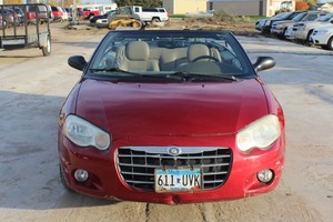 2004 Chrysler Sebring Convertible