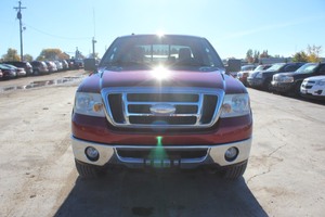 2008 Ford F150 XLT Extended Cab 4x4  - 2 Owners -