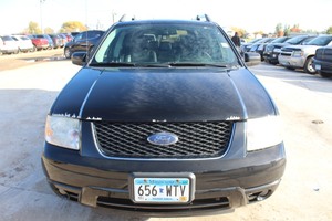 2006 Ford Freestyle Limited