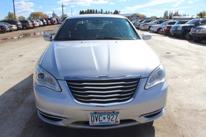 2012 Chrysler 200 LX