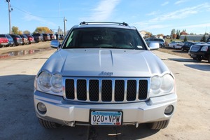 2006 Jeep Grand Cherokee Overland 4x4 HEMI