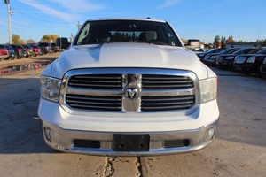 2015 Ram 1500 SLT Big Horn 4x4 Quad Cab