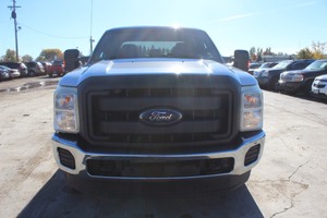 2011 Ford F250 Super Duty XLT 4x4