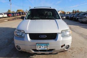 2006 Ford Escape Hybrid