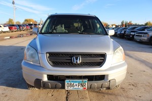 2004 Honda Pilot EX