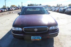 1999 Buick LeSabre Custom - 2 Owners - 112,921 Miles -