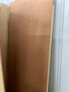 JELDWEN HARDWOOD FLUSH DOOR
