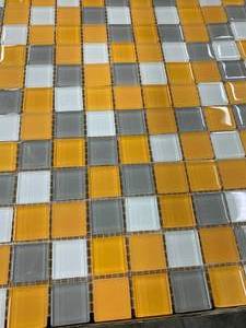 DALTILE GLASS MOSAIC TILE
