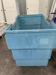 PORTABLE GARBAGE BIN