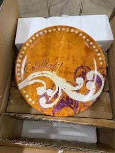 CELEBRATE PLATES