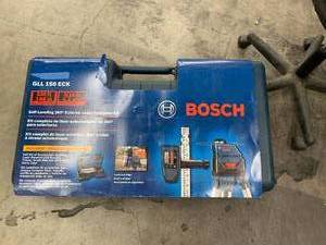 CASE ONLY, NEW BOSCH CASE