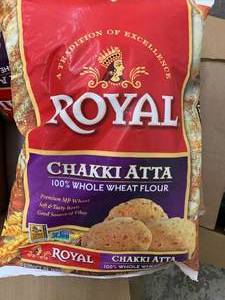 2 10LB BAG OF WHOLE WHEAT FLOUR
