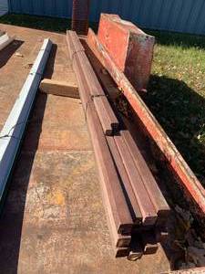 TREX DECKING RAILING