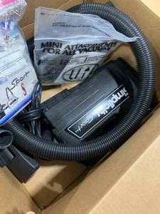 SIMPLICITY SPORT VACCUM