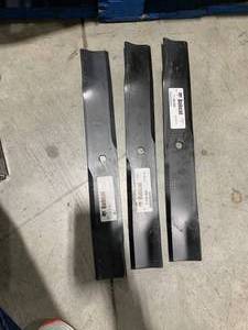BOBCAT 66 MOWER BLADE SET