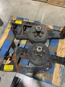 2018 YETTI SWING ARMS