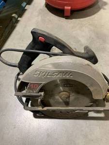 SKILSAW 10 AMPS