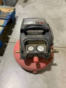 CENTRAL PHEUMATIC COMPRESSOR