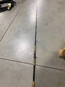 MUSKEY ADJUSTABLE ROD