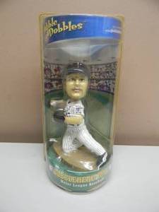 lot 71 image: MINNESOTA TWINS Corey Koskie BOBBLE DOBBLES FIGURE - NICE - IN BOX - SEE PICTURES