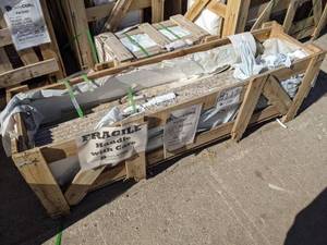 (Lot of 4) Bella CORE Prescott Granite Slabs - 58 x 7 x 34