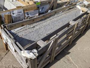 Bella CORE Prescott Granite Slab - 60 x 17 x 34