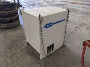LB White Hanging Heater - Model 408J - 170,000 BTU Input LP Fuel