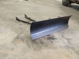 Cycle Country ATV  Lawn Tractor Snow Pusher Blade 48