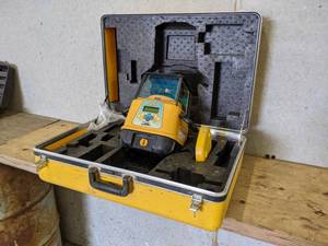 Laser Alignment Javelin Model 742V-1471