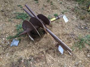 16 Auger Bit - Overall 40 Long