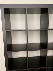 lot 56 image: Ikea Shelving Unit