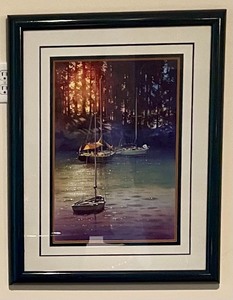 lot 60 image: Kiff Holland Prints