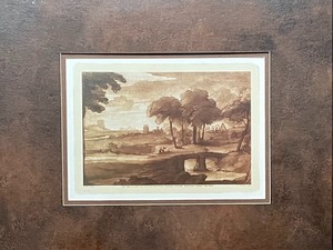 lot 84 image: Amazing Framed Print