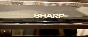 lot 90 image: Sharp 46 Inch TV (no remote)