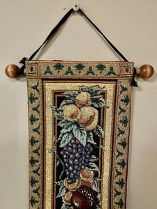 lot 96 image: Beautiful Bell Pull