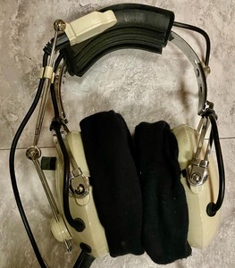 lot 102 image: Vintage Headphones