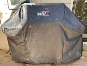 lot 124 image: Weber Genesis Special Edition Grill