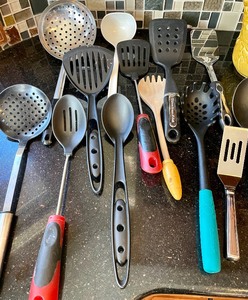 lot 118 image: Kitchen Utensils and More
