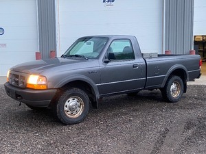 lot 3 image: 1999 Ford Ranger 4x4