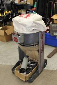 lot 26 image: Shopsmith Dust Collection System